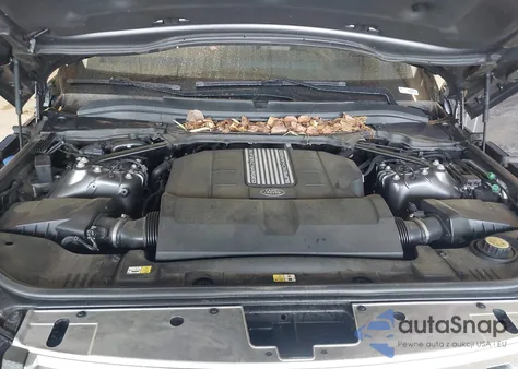 2016 Land Rover Range Rover 3.0L V6 Supercharged Hse from USA, damaged, VIN SALGS2PFXGA299234